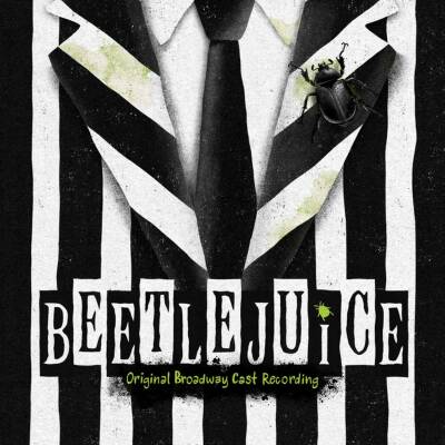 Perfect Eddie - Beetlejuice (Orig. Broadway Cast Recording)