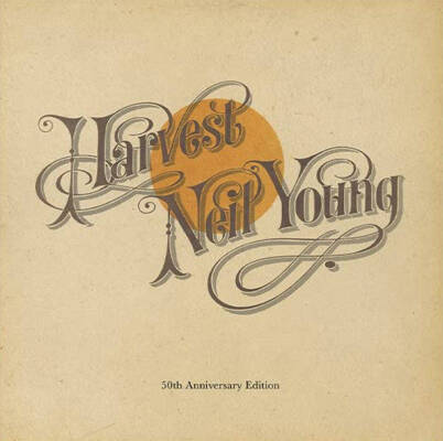 Young Neil - Harvest (50th Anniversary Edition)