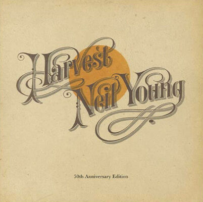 Young Neil - Harvest (50Th Anniversary Edition)