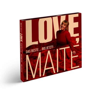 Kelly Maite - Love, Maite: Das Beste ... bis jetzt! (Deluxe Edition)