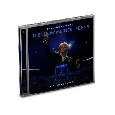 Carpendale Howard - Die Show meines Lebens - Live in Hamburg