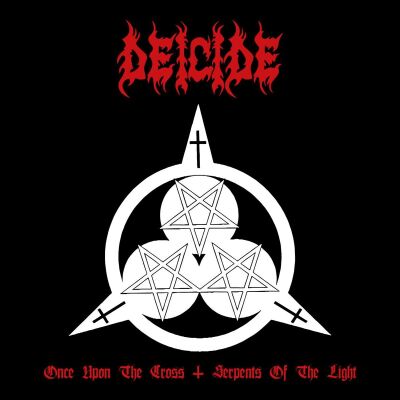 Deicide - Once Upon The Cross / Serpents Of The Light