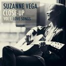 Vega Suzanne - Close-Up Vol 1, Love Songs (Reissue)