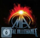 Metal Allegiance - Metal Allegiance (SOFTBOOK)