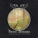 Hulten Jonathan - Forest Sessions, The (DVD Video & CD)