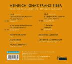 Biber Heinrich Ignaz Franz von - Rosenkranzsonaten (Mayumi Hirasaki (Violine))