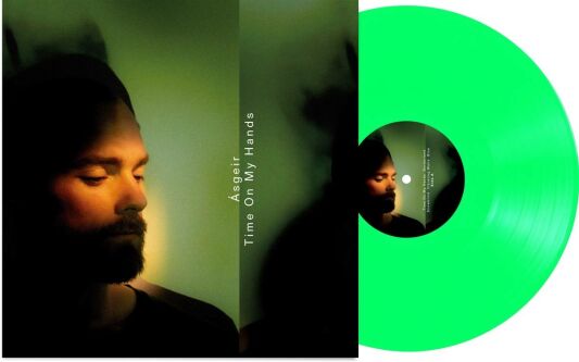 Asgeir - Time On My Hands (Glow In The Dark LP)