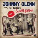 Olenn Johnny & The Jokers - Candy Kisses Ep