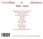 Stone Julia - Everything Is Christmas (Digipak)