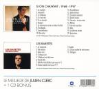 Clerc Julien - Coffret 2CD (Si on Chantait...