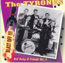Haley & Friends Bill - Vol.5 - The Tyrones - Blast Off