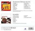 Renaud - Coffret 2cd (The meilleur of Renaud...