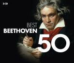 Beethoven Ludwig van - 50 Best Beethoven (Various / 50 Best)