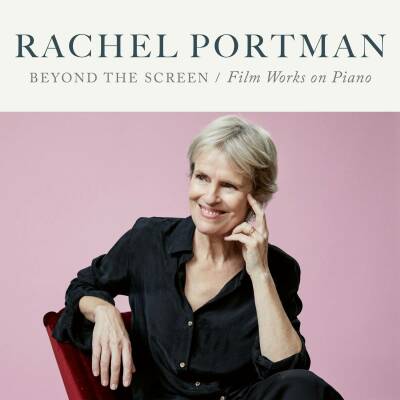 Portman Rachel - Beyond The Screen: Film Works On Piano (Portman Rachel / Gromes Raphaela)