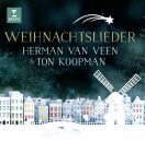 Veen Herman van / Koopman Ton / u.a. - Weihnachtslieder Mit Herman Van Veen & Ton Koopman