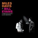 Davis Miles / Evans Bill - Complete Studio & Live...