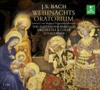 Bach Johann Sebastian - Weihnachtsoratorium Bwv 248...