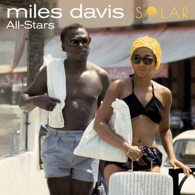 Davis Miles All Stars - SOLAR