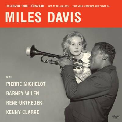 Davis Miles - ASCENSEUR POUR L´ECHAFAUD