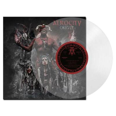 Atrocity - OKKULT III (Ltd. clear Vinyl)