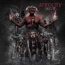 Atrocity - OKKULT III (Ltd. red transparent Vinyl)