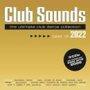 Club Sounds Best Of 2022 (Diverse Interpreten)