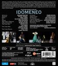 Mozart Wolfgang Amadeus - Idomeneo (Orchester Und Chor Der Wiener Staatsoper / Blu-ray)