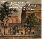 WILMS Johann Wilhelm (-) - Piano Concertos: Vol.2, The (Ronald Brautigam (Fortepiano) - Kölner Akademie)