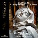 Couperin Francois - Messe propre pour les couvents (Latry...