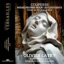 Couperin Francois - Messe Propre Pour Les Couvents (Olivier Latry (Orgel)-Chapelle Royale De Versailles)