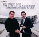 Netzel - Sandström - Tarrodi - Piano Concertos (Peter Friis Johansson (Piano / - Gothenburg So)