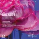 Mozart Wolfgang Amadeus - VIolin Concerto No.4: Piano...