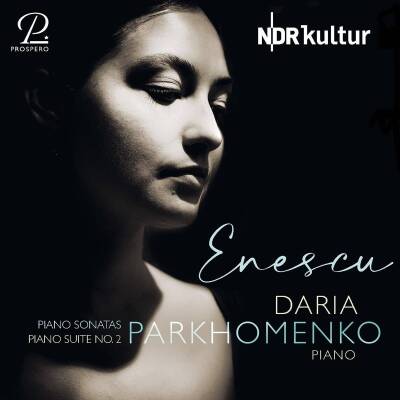 Enescu George - Piano Sonatas - Piano Suite No.2 (Parkhomenko Daria)