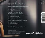 Enescu George - Piano Sonatas: Piano Suite No.2 (Daria Parkhomenko (Piano))