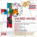 Monteverdi Claudio / u.a. - Sacred Music - Highlights...