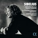 Sibelius Jean - Symphonies Nos.3 & 5: Pohjolas...