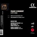 Schubert Franz - Trio Op.99: Forellenquintett (Busch Trio - Daniel Palmizio (Viola))
