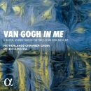 Debussy - Satie - Strauss - Mahler - Schönberg- Ua - Van Gogh In Me (Netherlands Chamber Choir / Peter Dijkstra (Dir))