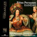 Rameau Jean-Philippe - Fetes Persanes (Barrucand Loris /...
