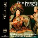 Rameau Jean-Philippe - Fêtes Persanes (Loris Barrucand & Clément Geoffroy (Cembalo))