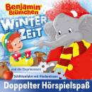 Benjamin Blümchen - Winterzeit (Folge77 & 147)