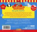 Benjamin Blümchen - Folge 153: Das Grosse Gewitter