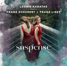 Schubert Franz / u.a. - Suspense-Leonie Karatas plays...