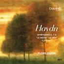 Haydn Joseph - Symphonies 6-8 ´Le matin´ -...