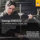 Enescu George - The Unknown Enescu - Vol.2 (Lupu Sherban...