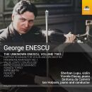 Enescu George - Unknown Enescu: Vol.2, The (Sherban Lupu...