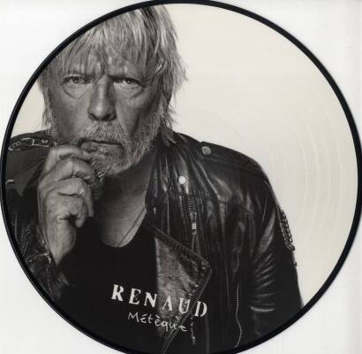 Renaud - Meteque (Picture Disc)