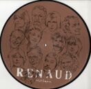 Renaud - Métèque (Picture Disc / Picture Disk)