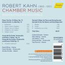 Kahn Robert - Chamber Music (Hohenstaufen Ensemble)