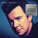 Astley Rick - The Best Of Me (Deluxe Edition)